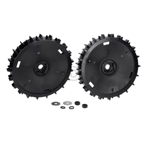 Lawn Mower Driving Wheel 201-2452-0066 Ecovacs