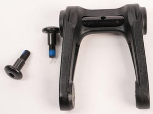Vorderer Stoßdämpfer Oberlenker GT3 Pro für E-Scooter Segway Ninebot AB0602000089 Dämpfung Fahrwerk