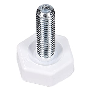 Fuß einstellbar Beko 4117650300 für Kühlschrank