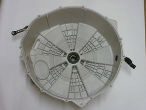 Tub Assembly,Outer LG AJQ73993802