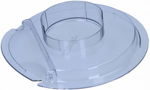 Spritzschutzdeckel rund für Ofen DeLonghi KW716198 Schutzblech