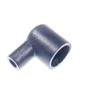 Ventilaufnahme für Ofen Küppersbusch 534513 Abluftkanal Anschluss