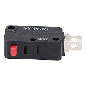Mikroschalter 3AMP für Türverriegelung SAMSUNG 3405-001032 GSM-V160A2 für Mikrowelle
