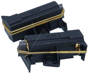 Kohlebürsten-Set für AEG Trockner COM 2 Stück - Trocknermotor