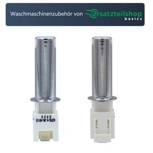 NTC/Sensor/Temperaturfühler für Waschmaschinen und Wäschetrockner - passend für Bosch/Siemens/Neff/Constructa/Balay - passend wie 00170961