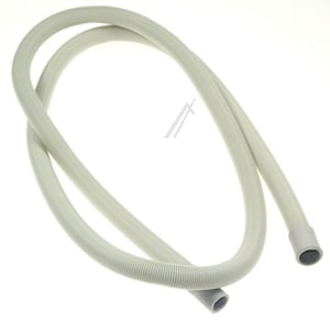 Ablaufschlauch-Baugruppe für Waschmaschine Beko/Grundig/Arcelik C00872287 Ablauf, Schlauch