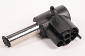 Milchschäumer für Kaffeemaschine Bosch/Siemens 10042467 BG Metall, TE8
