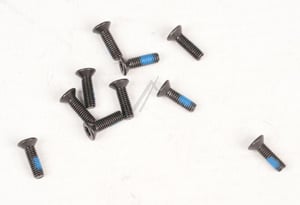 Diebstahlsicherungsschraube Zubehörpaket Sechskantblume Senkkopf Segway-Ninebot 14.01.0285.00 für E-Scooter