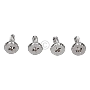 Schrauben Set für Wischpadhalter Ecovacs 201-2432-0448 an Fensterputzroboter