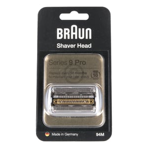 Scherkopf Braun 94m 81747657 für Series 9 Rasierer