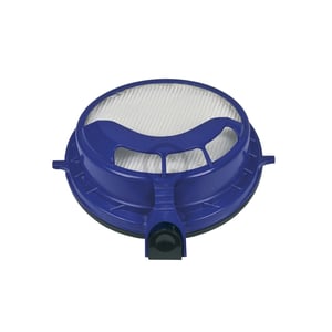 Abluftfilter wie dyson 916188-06 Lamellenfilter rund 136mmØ für Staubsauger