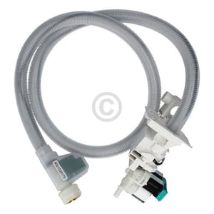 Zulaufschlauch 1,7m SIEMENS 00571916 Aquastop mit Magnetventil für Waschtrockner