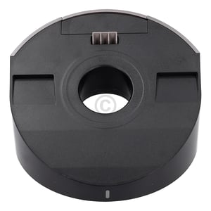 Dust - collecting bucket upper cover assembly 201-24A3-01E1 Ecovacs