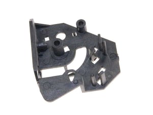 Türverriegelung für Ofen Whirlpool/Indesit 480120100673 Sicherheitsverschluss