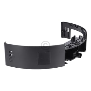 Rear decorative cover(black) 201-2417-2338