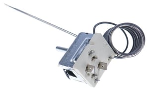 Backofen-Thermostat für Ofen Ego 5517059310 Temperaturregler