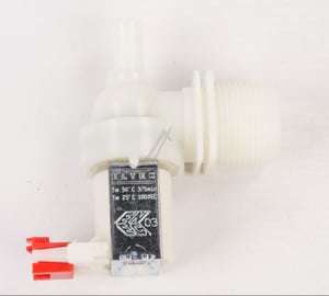 Wasserzulaufventil für Geschirrspüler Bosch/Siemens 00704174 