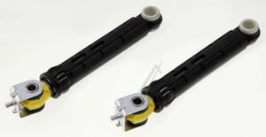 Whirlpool Indesit Ofen Dämpfer-Kit 482000089614 Stoßdämpfer, 120N