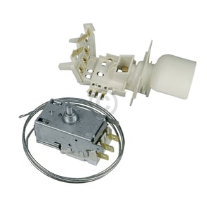 Thermostat Whirlpool 484000008567 Ranco K59-S2790/500 mit Lampenhalter