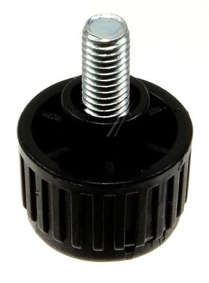 Nivellierfuß für Kühlschrank Hisense HK1113301 höhenverstellbar