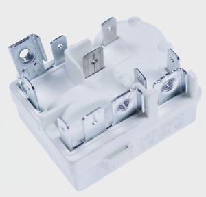 Überlastrelais für Whirlpool Kühlschrank 488000650349 Kühlschrank-Reparatur