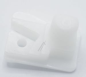 Bodenabdeckungsklip für Kühlschrank Beko C00895142 links, Natur