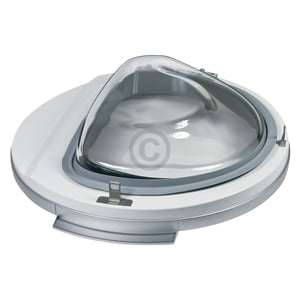 Türe BOSCH 11012069 mit Türring Frontscheibe Scharnier Haken für Trockner