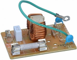 Entstörfilter für Samsung Ofen DE9600399A 250V 15A