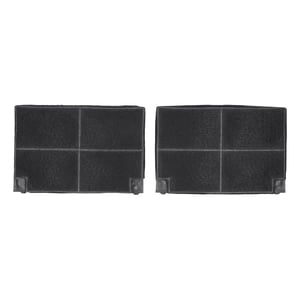 Kohlefilter Set passend für AEG 9029800621 EFF55 BLUPARTS in Dunstabzugshaube