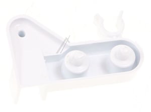 Kühlklappenhalter rechts für Waschmaschine Whirlpool 488000506363 63x13mm