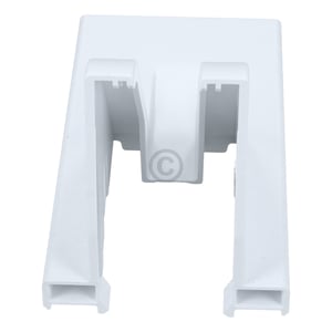 ABDECKUNG TUERLAGERUNG OBEN MIT DAEMPFER Liebherr 7421124 für Kühlschrank