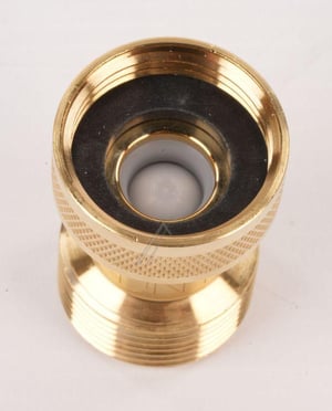 CV-Rückschlagventil für Geschirrspüler AEG 140280018015 Wasser-Rückfluss