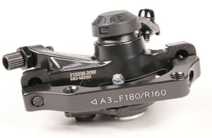 Bremssattel Scheibenbremse hinten EGRET 10100656 für E-Scooter XCORE XULTRA