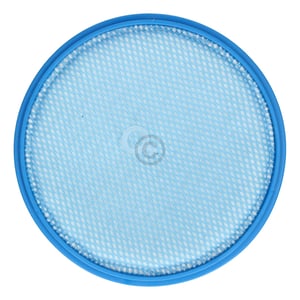 Motorschutzfilter passend für Samsung DJ63-01285A 142mmØ für Bodenstaubsauger