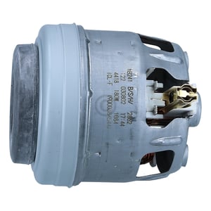 Gebläsemotor BOSCH 00751273 für Staubsauger