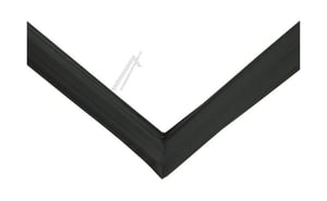 Türdichtung für Kühlschrank Beko C00876316 magnetisch schwarz