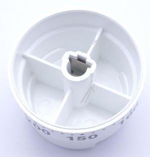 Thermostat-Einstellknopf für Backöfen/Grills 5615817144 Originalersatzteil von AEG