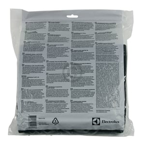 Kohlefiltermatte 570x470mm 400g/m² Electrolux, Universal! 902979532 AEG, Electro