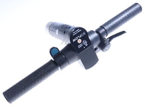 Lenker SoFlow 800.250.01 DE-Version 22 km/h mit Scheinwerfer und Klingel für E-Scooter