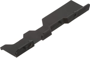 Lüftungskanal für Mikrowelle BSH-Gruppe 12021720 Luftführung, Abluft