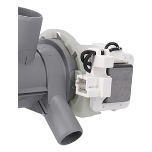 Ablaufpumpe mit Kopf Sieb Bauknecht C00912660 für Waschmaschine Bauknecht