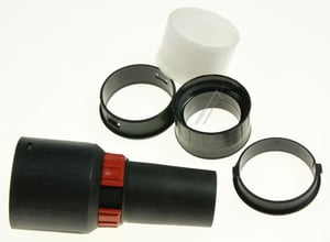 Drehbares Saugrohr für Starmix Staubsauger 447186 35mm