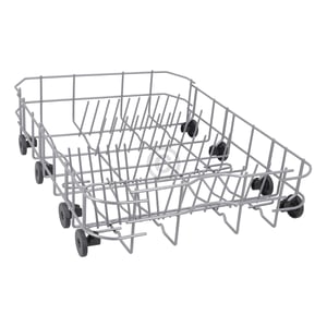 Unterer korb,metallig,grau,372 Electrolux 140180056172 Electrolux