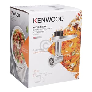 Fleischwolfaufsatz Kenwood KAX950ME AW20011012 für Küchenmaschine