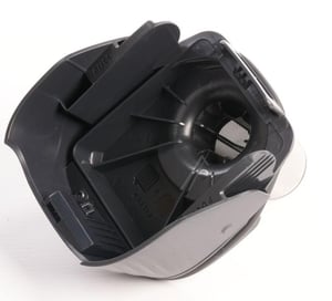 Kegel, silber, hell für Staubsauger Electrolux 140248424032 Gehäuseteil