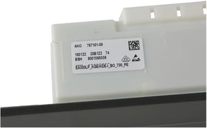 Steuerungsmodul programmiert 12010144