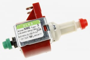 Ulka NME Pumpe für Staubsauger Ceme 16W Wasserpumpe