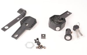 Schlossset EGRET 10100577 für E-Scooter Gehäuse GT15 GT20