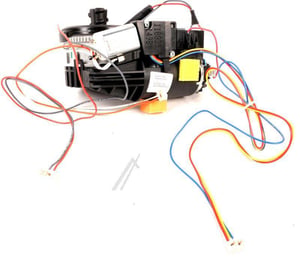 Mahlwerkantrieb links für Kaffeemaschine Bosch Siemens 12041842 Motor 230V 150W