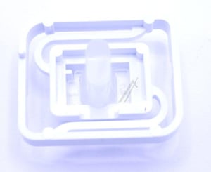 Start-Stopp-Taste für Whirlpool Dunstabzugshaube 488000507939 Bedienelement